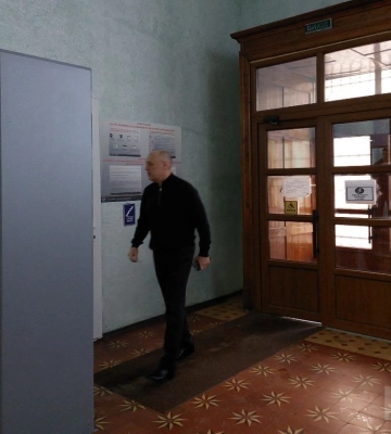 Суд продовжив розгляд апеляції у справі Мамая