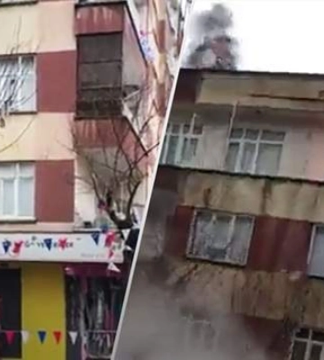 У Туреччині будинки падають вже після землетрусу: моторошне відео