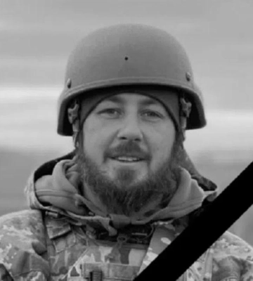 Захищаючи нашу країну від ворога, загинув захисник з Полтавщини Віталій Споденейко