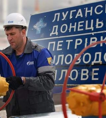 Дорого й даремно: у Кремлі хочуть відрізати окупований Донбас від постачання газу
