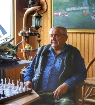 В Крыму российские силовики провели обыск у главы регионального меджлиса