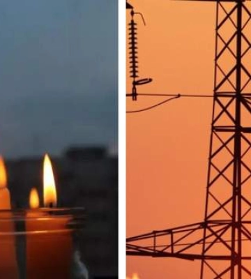 Сьогодні у Кам’янському можливі відключення світла