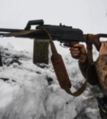 У Вараші сьогодні військові навчання