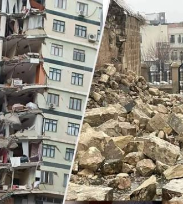 Нищівний землетрус у Туреччині: яка ситуація у містах, що найбільше постраждали