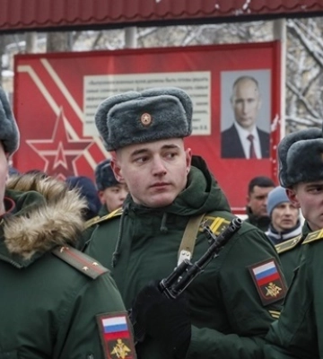 У РФ три напрямки можливих наступів - ГУР