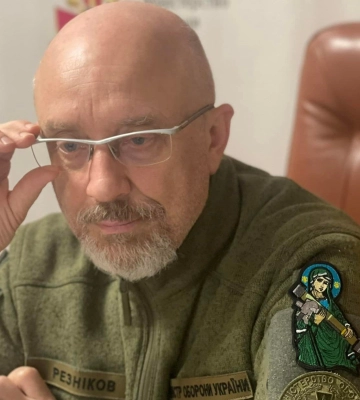 Резніков попередив, що під час нового наступу РФ може змінити тактику