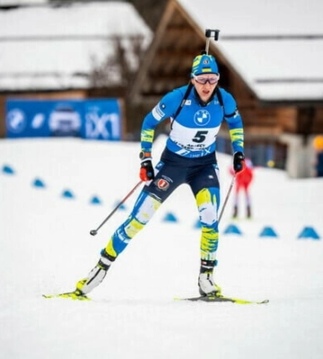Де і коли дивитися гонки чемпіонату світу 2023 з біатлону