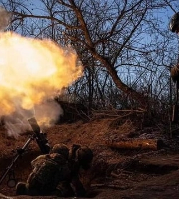 В ISW пояснили, як оборона Бахмута пов&#039;язана з весняним контрнаступом ЗСУ