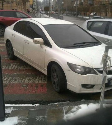 Майже 3 тисячі штрафів за тиждень: у Дніпрі карають за неправильне паркування