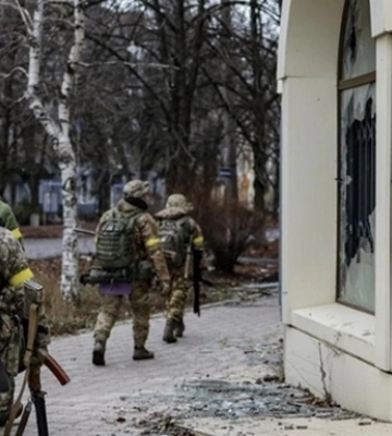 ЗСУ ліквідовують під Бахмутом кращі підрозділи РФ – МОУ