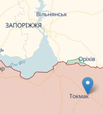 На окупованому Запоріжжі окупанти примусово виселяють людей з домівок