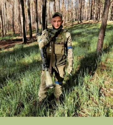 На Луганщині загинув 21-річний молодший сержант з Рівненщини