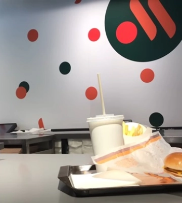 У Москві школярі отруїлися галюциногенами у "заміні" McDonald's