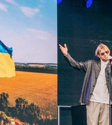 Іван Дорн перепросив за те, що назвав війну &quot;сваркою братів&quot;