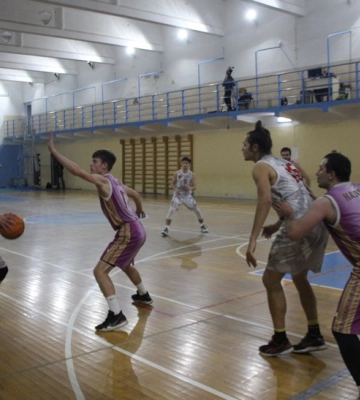 БК «Ужгород»: дві прикрі поразки та одна яскрава перемога