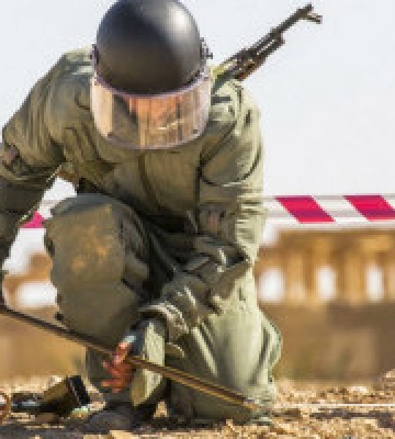 На Київщині знешкоджено понад 77 тис. вибухонебезпечних предметів