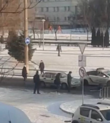 У Дніпрі на пішохідному збили людину