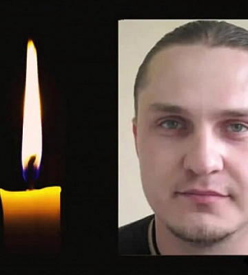 У боях за Україну загинув криворіжець Олег Гасін