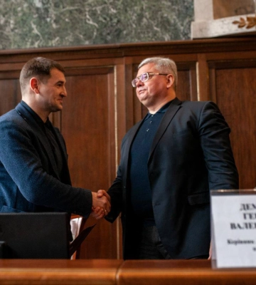 У Львівської прокуратури з&#039;явився новий керівник. Що про нього відомо