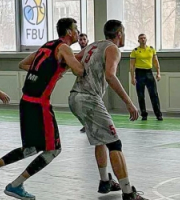 У двох матчах чемпіонату України БК «Самбір» здобув дві перемоги та зазнав поразки