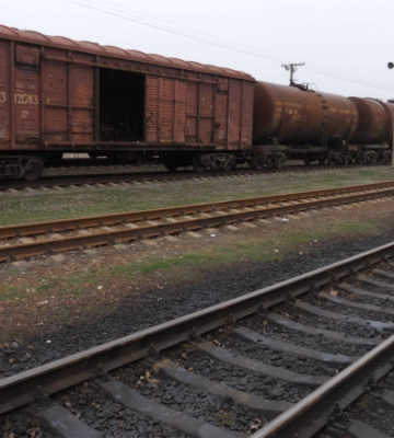 У Миколаєві наклали арешт на 170 вагонів добрив російського та білоруського виробництва — СБУ