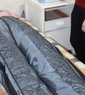 У Ковельському МТМО доступні процедури пресотерапії