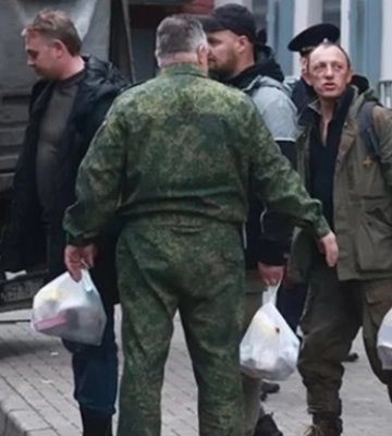 У російських колоніях по другому колу вербують до ПВК Вагнер - ЗМІ