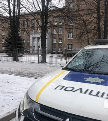 369 кнопок срочного вызова полиции установили в 2022 году в Кривом Роге