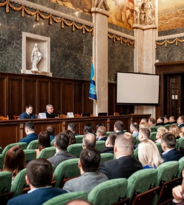 У Львівської прокуратури з&#039;явився новий керівник. Що про нього відомо