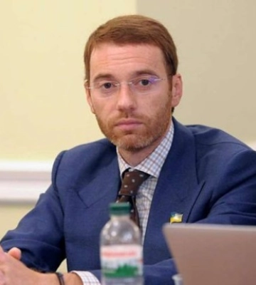 У нардепа Абрамовича забрали мандат У нардепа Абрамовича забрали мандат