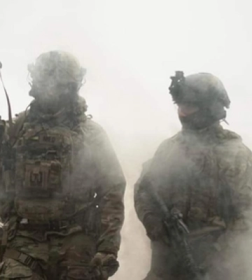 Очільник волинських патрульних поділився думками про «Гвардію наступу» (відео)