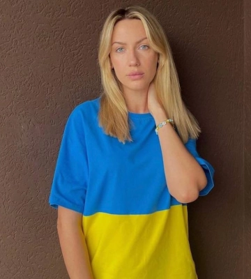 Леся Нікітюк розповіла сумну історію, як загинув наречений її подруги на фронті