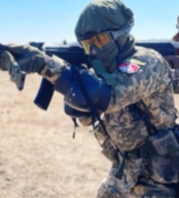 На Рівненщині створюють окремий стрілецький батальйон Збройних сил України