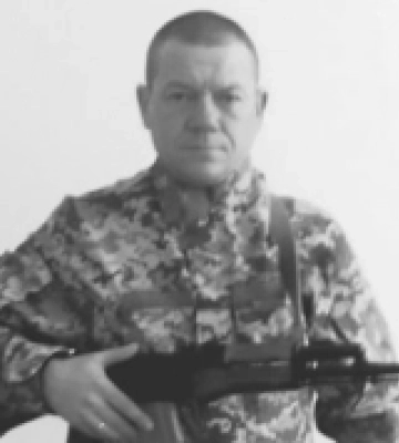 У бою під Бахмутом загинув військовий з Острожчини Роман Кононюк