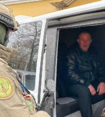 Викрито чергового зрадника, який працював в окупаційній колонії