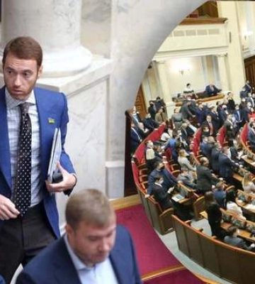 Верховная Рада поддержала отставку Абрамовича Верховная Рада поддержала отставку Абрамовича
