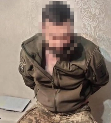Затримали зрадника, який передавав ворогові дані про наступальні операції