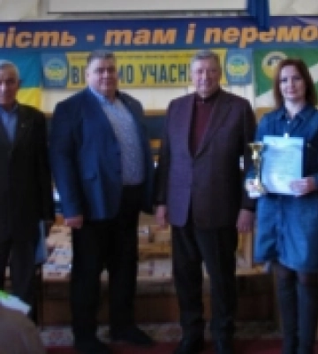 Дубенщина – у трійці найактивніших громад області