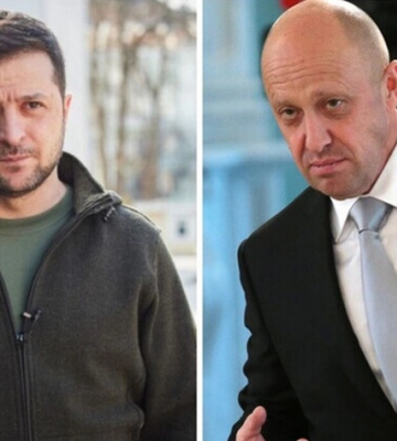 «Ваша візьме, забирайте Артемівськ, ні – йдемо до Дніпра»: Пригожин запропонував Зеленському дуель