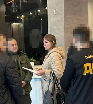 Нацполиция разоблачила бизнесмена из РФ, который выводил из Украины деньги
