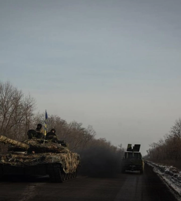 «Вагнеровцы» кончились, их заменила регулярная армия рф — военные о штурме Бахмута