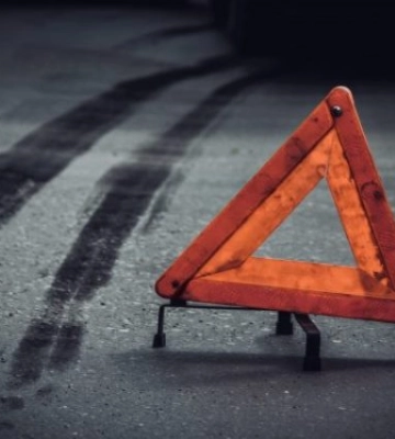 В Одесі через аварію постраждали двоє людей