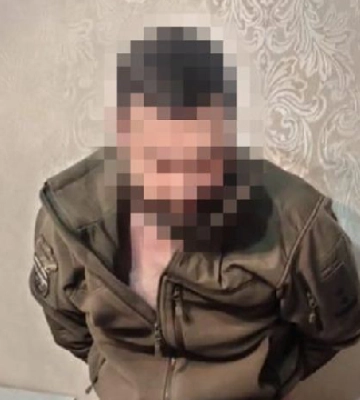 Експоліцейський з Одещини передавав спецслужбам Росії дані про СБУ, - ФОТО