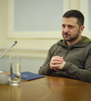 Володимир Зеленський провів засідання Ставки Верховного Головнокомандувача
