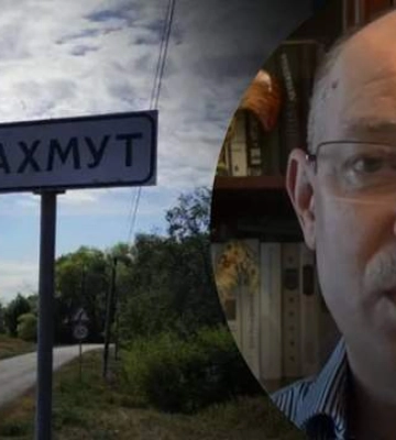 Чому Україна не виводить війська з Бахмута: Жданов назвав 2 головні причини