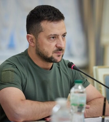 Зеленский провел заседание Ставки: обсуждали возможное наступление россиян Зеленский провел заседание Ставки: обсуждали возможное наступление россиян