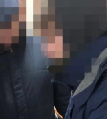Наркодилеру, якого затримали у Радомишлі, повідомили про підозру