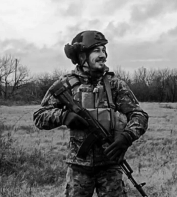 На війні загинув старший солдат Андрій Гуль - пластун з Івано-Франківська