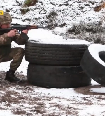 На Рівненщині створюють окремий стрілецький батальйон Збройних сил України