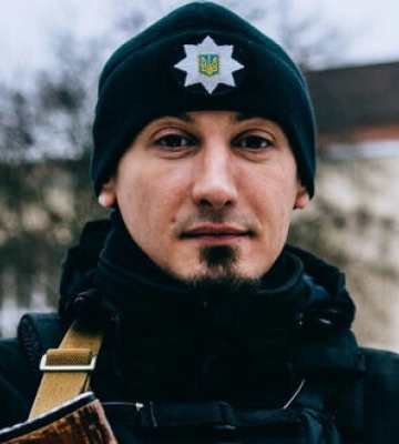 Патрульная полиция Киева объявила набор сотрудников